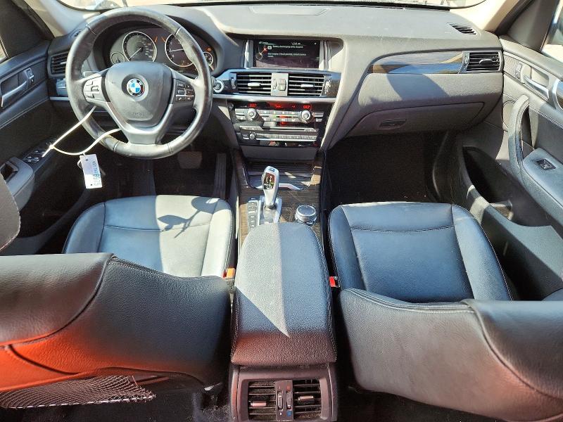 Снимка 8 от търг – 2015 BMW X3 с VIN 5UXWX9C56F0D59428