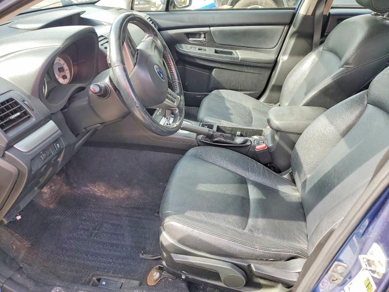 Photo 7 from auction – 2014 SUBARU IMPREZA with VIN JF1GPAG65E8219366