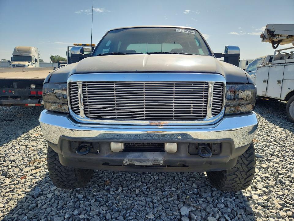 Photo 5 from auction – 2003 FORD F350 with VIN 1FTSW31P73ED78103