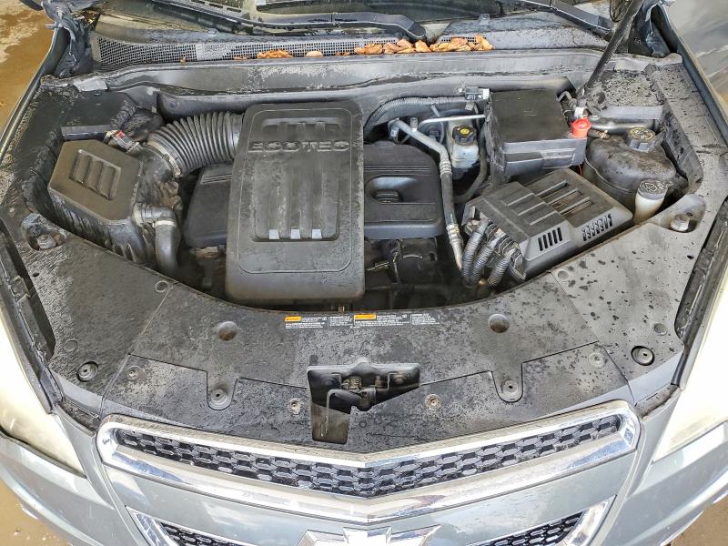 Foto 12 de la subasta – 2013 CHEVROLET EQUINOX con VIN 2GNFLEEK1D6170008