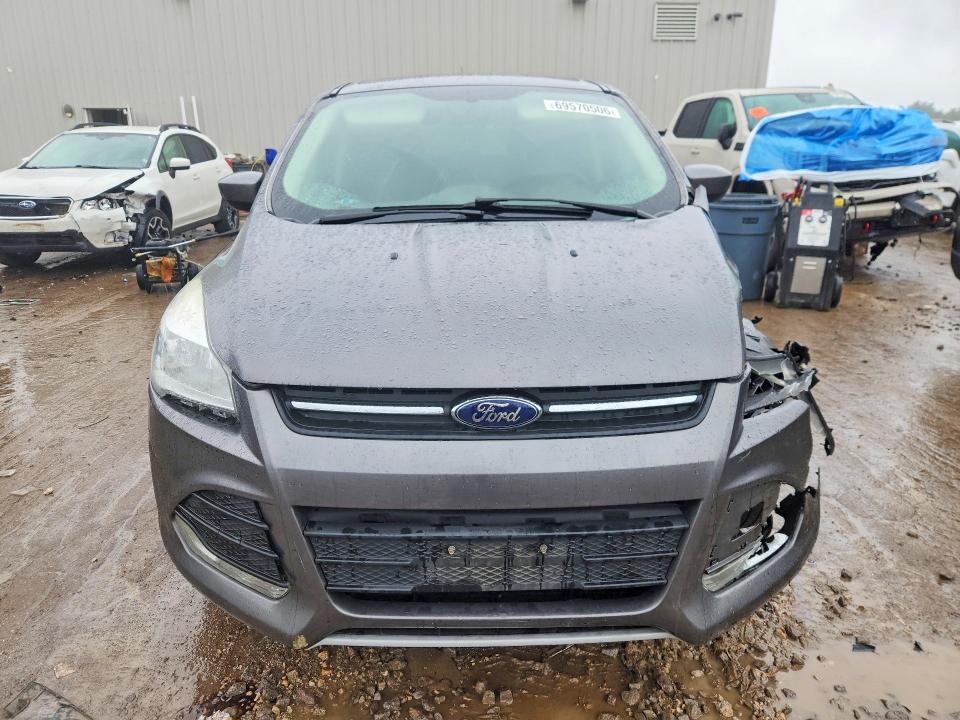 Photo 5 from auction – 2014 FORD ESCAPE with VIN 1FMCU0GX3EUB46943