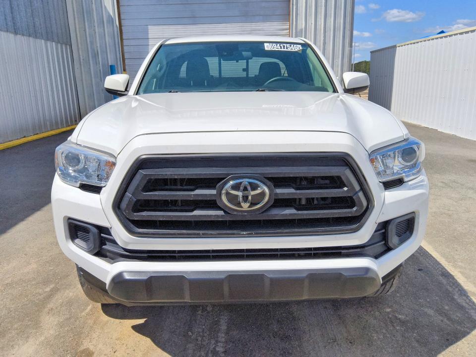 Photo 5 from auction – 2023 TOYOTA TACOMA with VIN 3TYRX5GN7PT082791