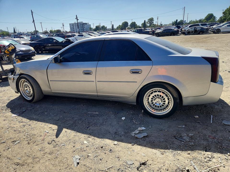 صورة رقم 2 من المزاد - 2004 CADILLAC CTS مع VIN 1G6DM577540106863