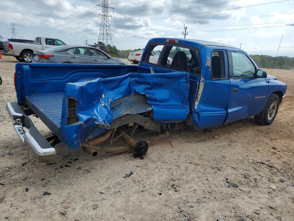 Photo 3 from auction – 1999 DODGE DAKOTA with VIN 1B7GL22X1XS254178