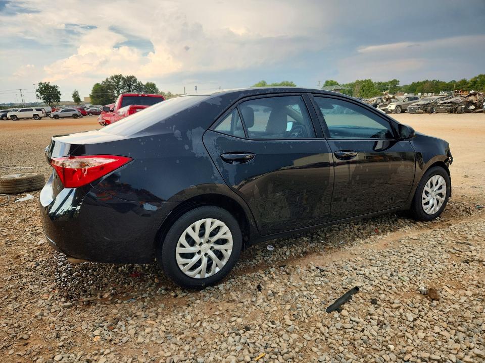 Снимка 3 от търг – 2019 TOYOTA COROLLA с VIN 2T1BURHE7KC176196