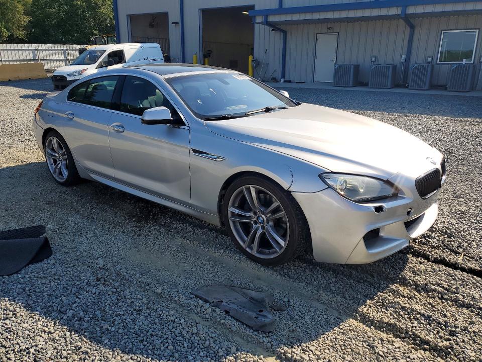 Zdjęcie 4 z aukcji – 2013 BMW 650 z VIN WBA6B2C50DD128287