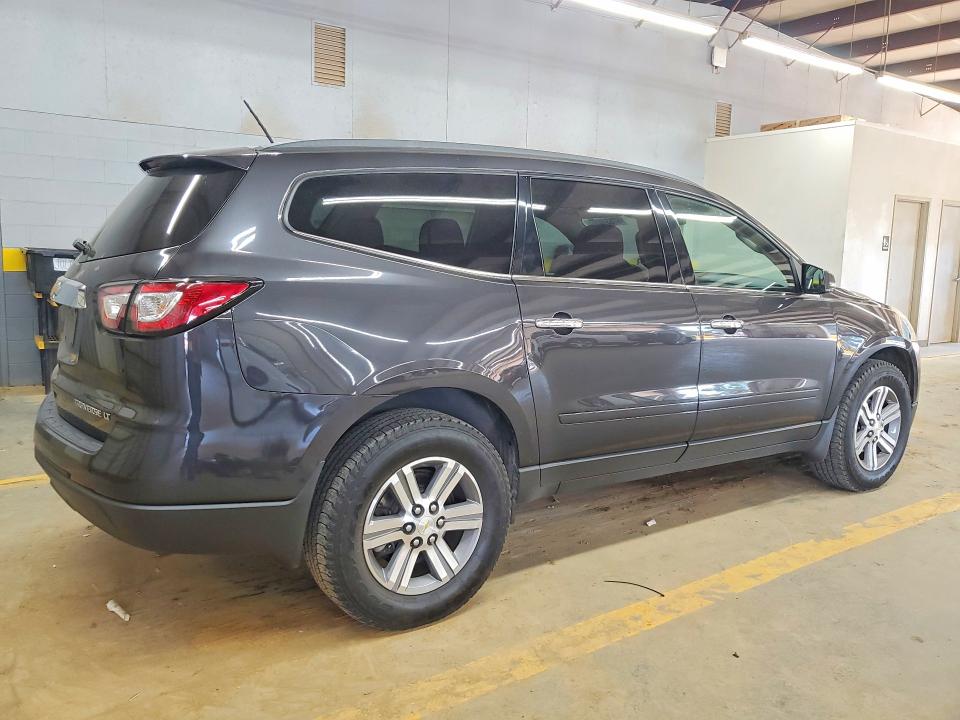 Снимка 3 от търг – 2015 CHEVROLET TRAVERSE с VIN 1GNKVGKD3FJ387429