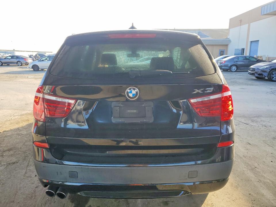 Photo 6 from auction – 2014 BMW X3 with VIN 5UXWX9C53E0D23243