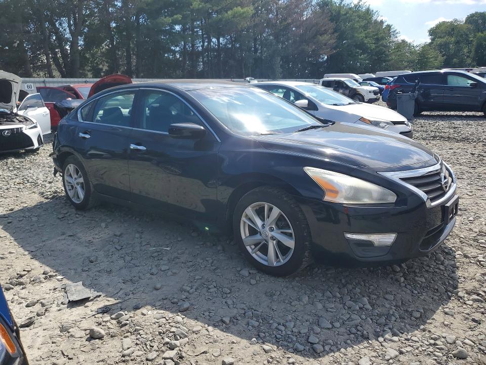 Photo 4 from auction – 2014 NISSAN ALTIMA with VIN 1N4AL3AP6EC405624