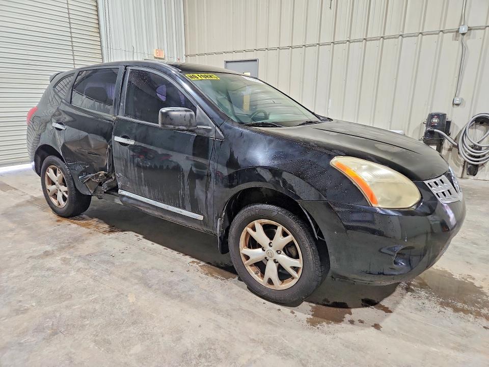 Photo 4 from auction – 2012 NISSAN ROGUE with VIN JN8AS5MT9CW272083
