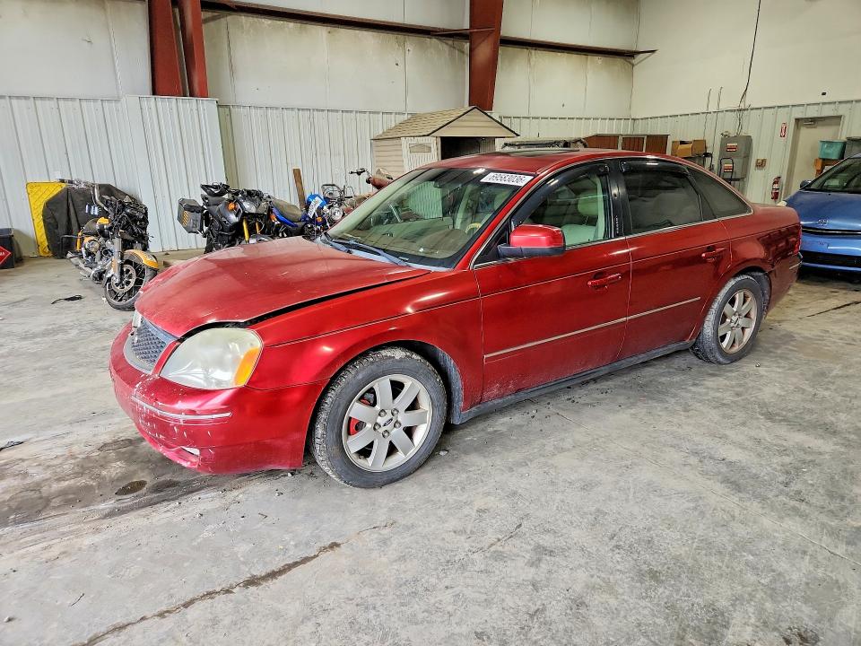 FORD FIVE HUNDRED 2005 con VIN 1FAFP24145G191298 - Foto de la subasta
