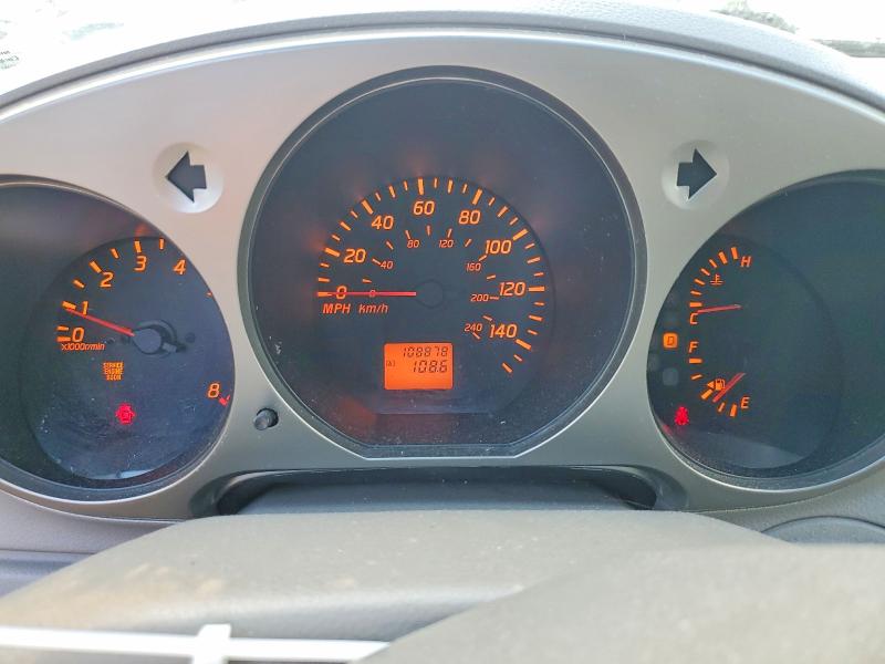 Photo 9 from auction – 2004 NISSAN ALTIMA with VIN 1N4AL11D04C191951
