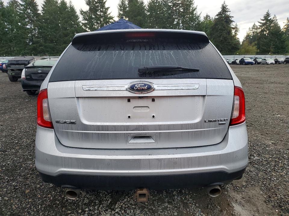 Photo 6 from auction – 2014 FORD EDGE with VIN 2FMDK4KC1EBB47584