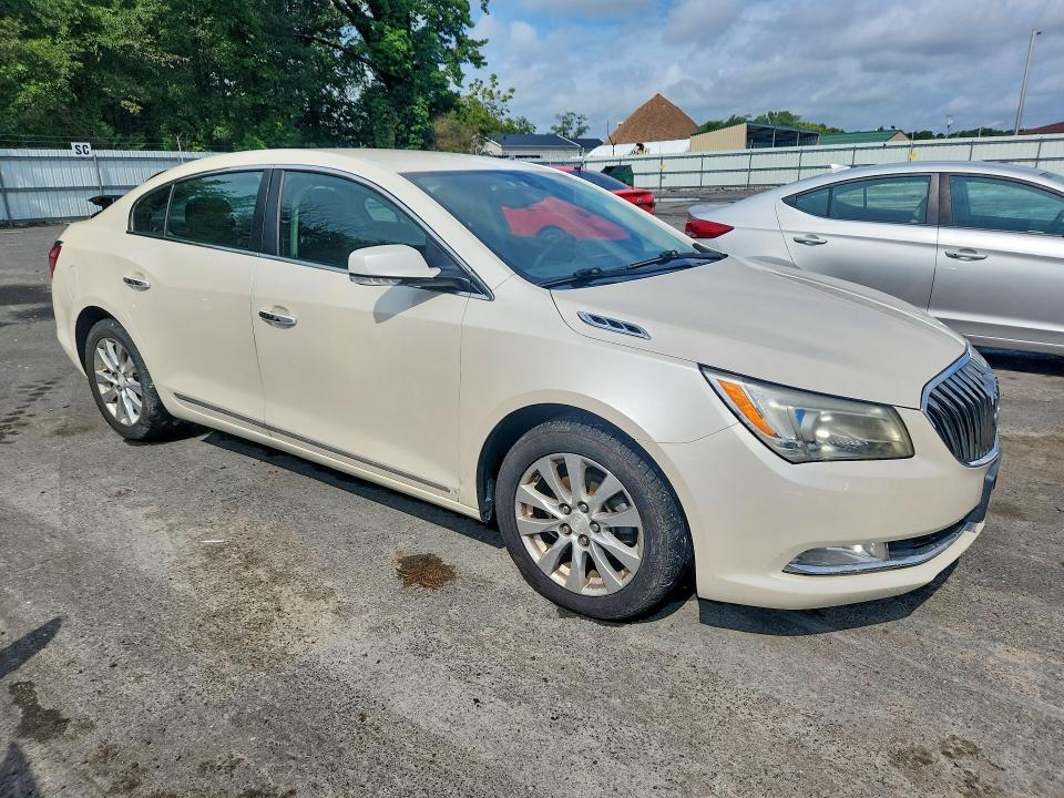 Снимка 4 от търг – 2014 BUICK LACROSSE с VIN 1G4GB5GR1EF205689