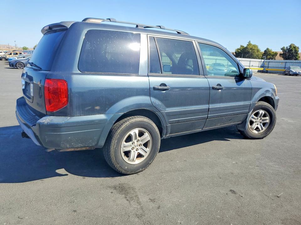 Zdjęcie 3 z aukcji – 2004 HONDA PILOT z VIN 2HKYF18534H522461