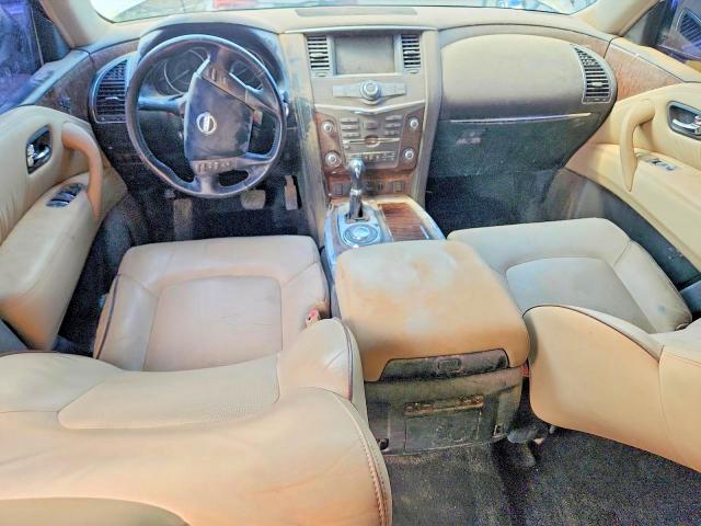 Photo 8 from auction – 2018 NISSAN ARMADA with VIN JN8AY2NDXJ9051320