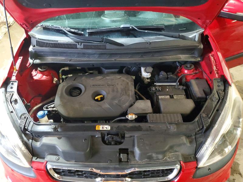 صورة رقم 11 من المزاد - 2012 KIA SOUL مع VIN KNDJT2A65C7476914