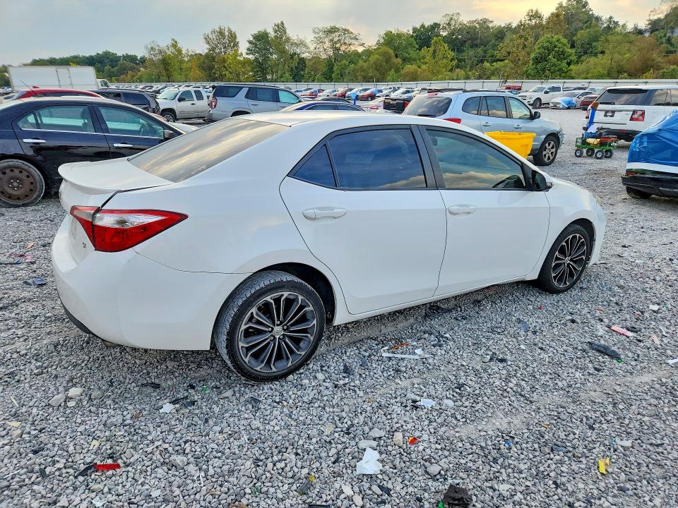 Zdjęcie 3 z aukcji – 2015 TOYOTA COROLLA z VIN 5YFBURHE4FP346553