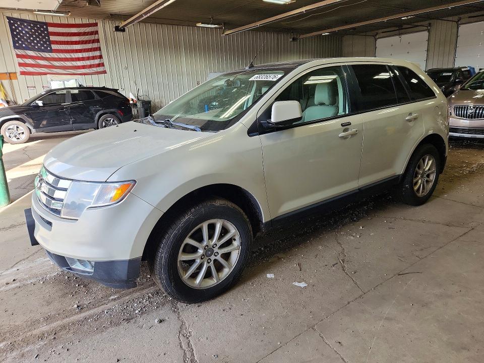2007 FORD EDGE - Търг №68326576