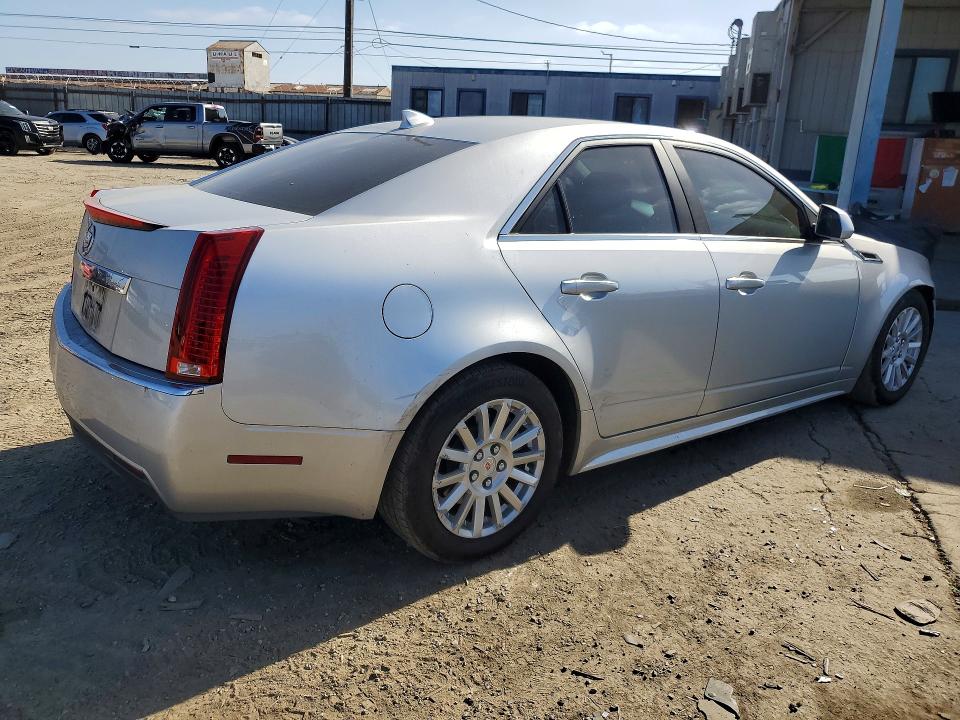 Снимка 3 от търг – 2012 CADILLAC CTS с VIN 1G6DA5E57C0133331