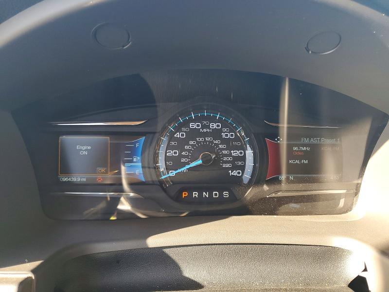 Foto 9 de la subasta – 2016 FORD FLEX con VIN 2FMGK5C89GBA14197