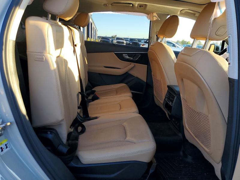 Photo 11 from auction – 2023 AUDI Q7 with VIN WA1LXBF71PD008517