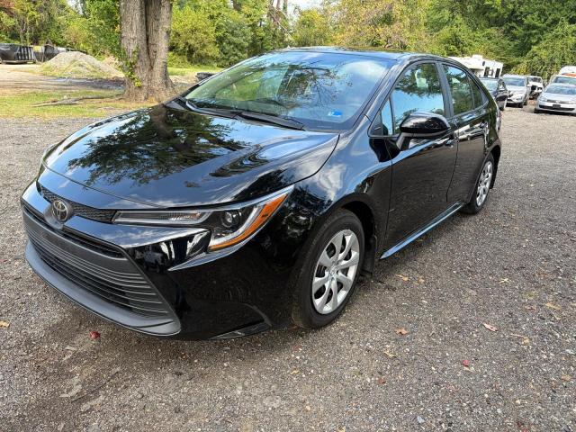 Photo 2 from auction – 2025 TOYOTA COROLLA with VIN 5YFB4MDE6SP312200