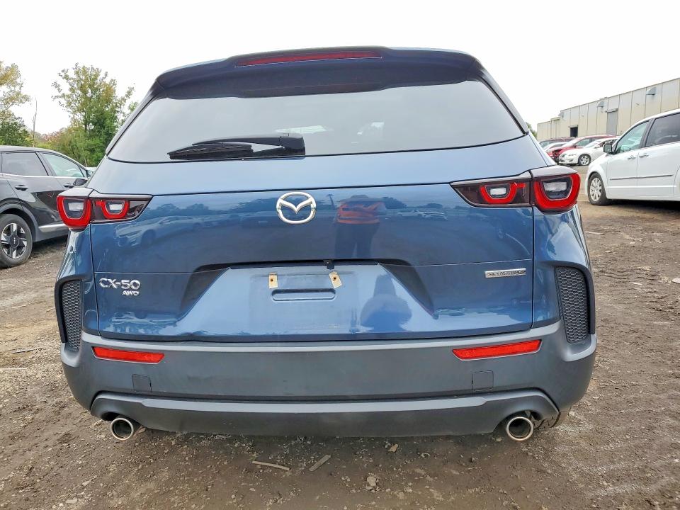 Photo 6 from auction – 2023 MAZDA CX-50 with VIN 7MMVABCM6PN132769