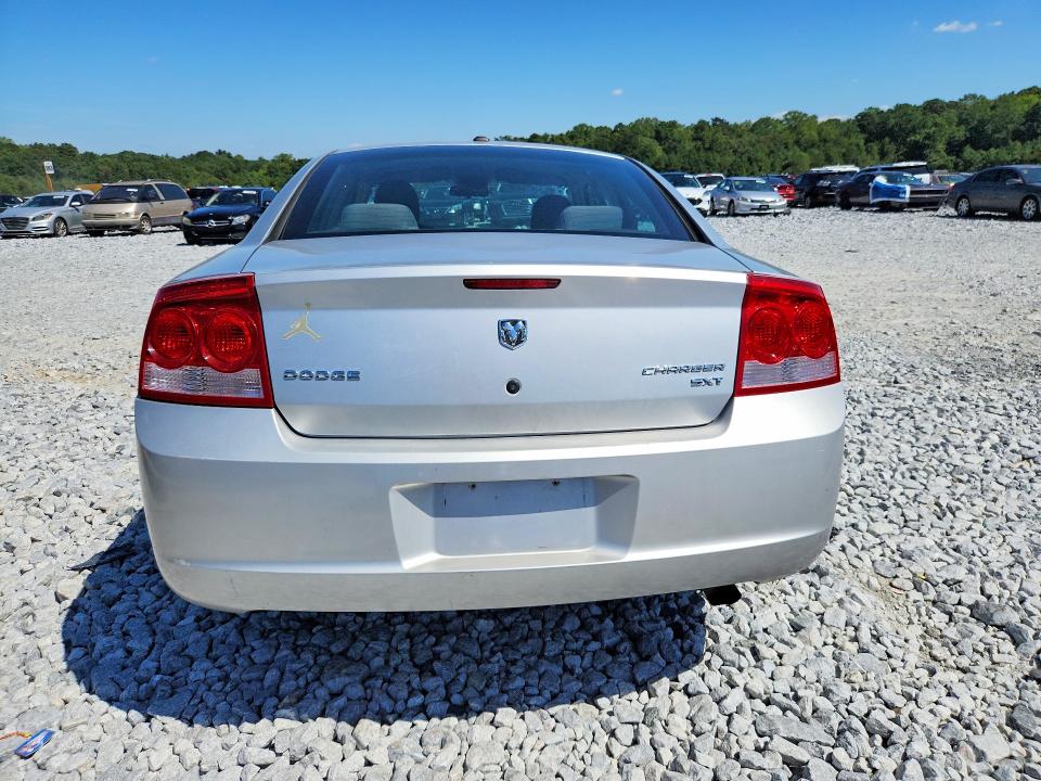 Photo 6 from auction – 2010 DODGE CHARGER with VIN 2B3CA3CV9AH236390