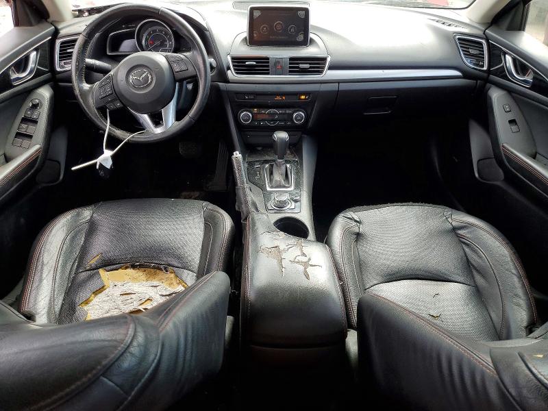 Снимка 8 от търг – 2016 MAZDA 3 с VIN JM1BM1X33G1353937