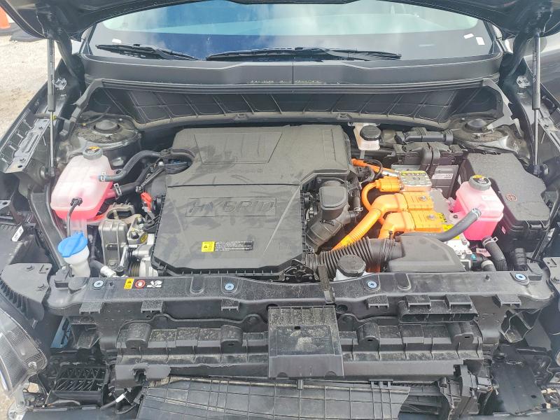 Photo 11 from auction – 2026 KIA NIRO with VIN KNDCP3LE1T5356675