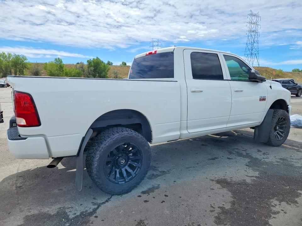 Photo 3 from auction – 2012 DODGE RAM 2500 with VIN 3C6TD5CT8CG300784