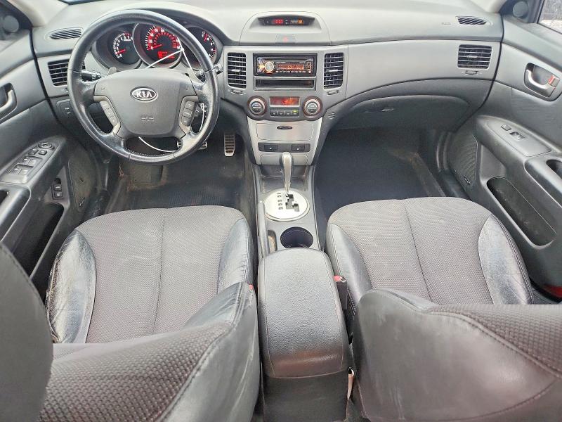 Zdjęcie 8 z aukcji – 2009 KIA OPTIMA z VIN KNAGE228695353807