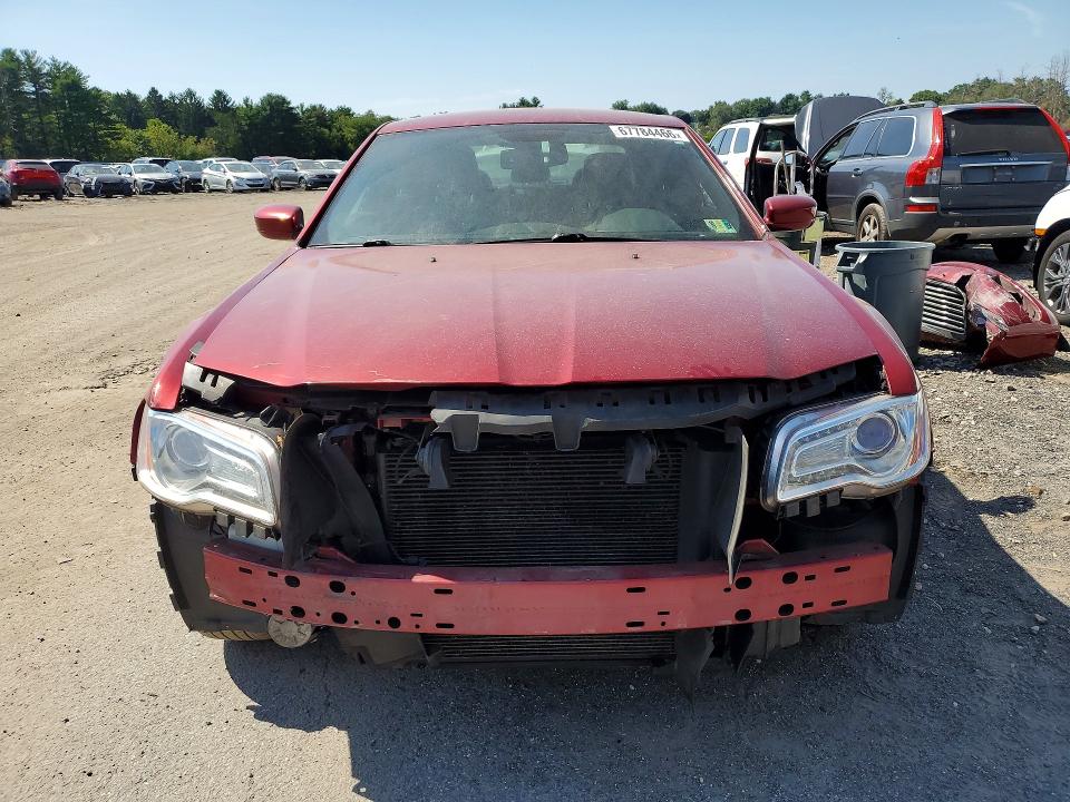 Zdjęcie 5 z aukcji – 2014 CHRYSLER 300 z VIN 2C3CCAAG7EH123422
