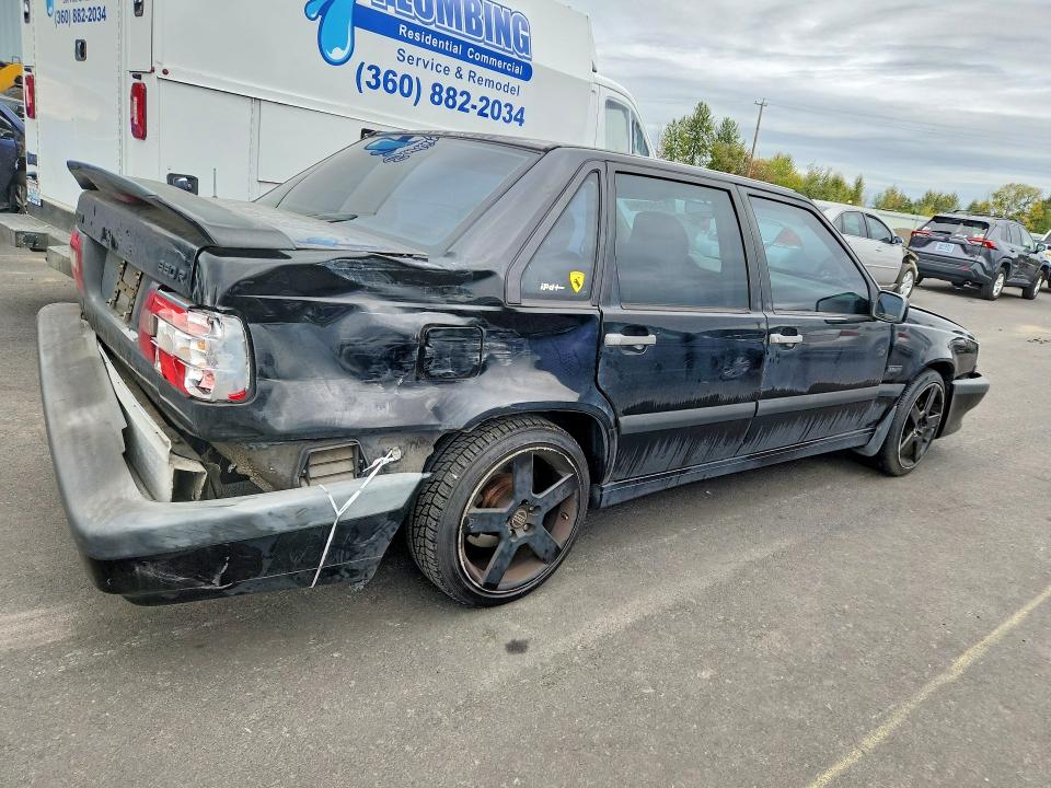 Photo 3 from auction – 1996 VOLVO 850 with VIN YV1LS5821T2324443
