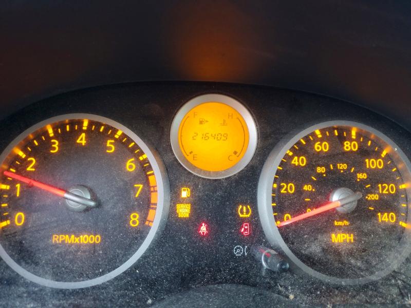 Photo 9 from auction – 2009 NISSAN SENTRA with VIN 3N1AB61E09L607014