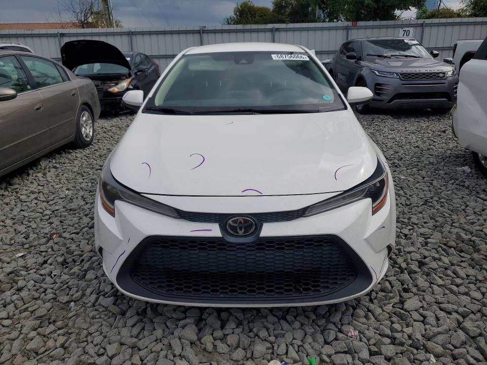Снимка 5 от търг – 2020 TOYOTA COROLLA с VIN JTDEPRAE4LJ081020