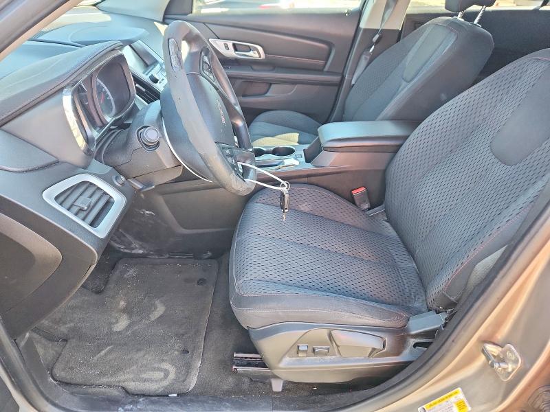 Photo 7 from auction – 2012 GMC TERRAIN with VIN 2GKALMEKXC6287232