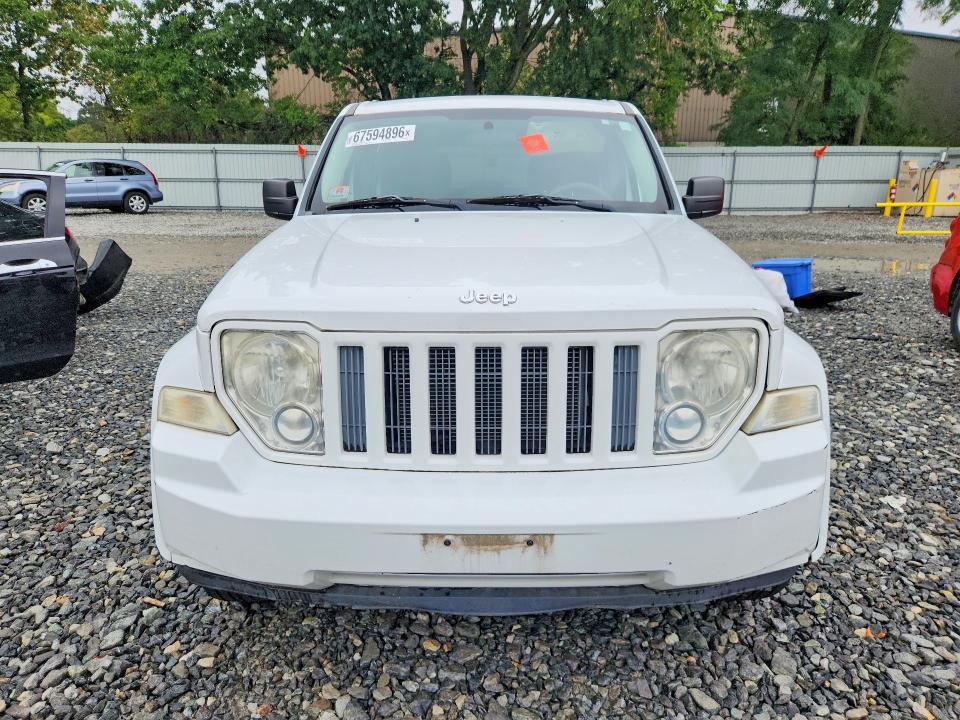 Photo 5 from auction – 2011 JEEP LIBERTY with VIN 1J4PN2GK6BW521334