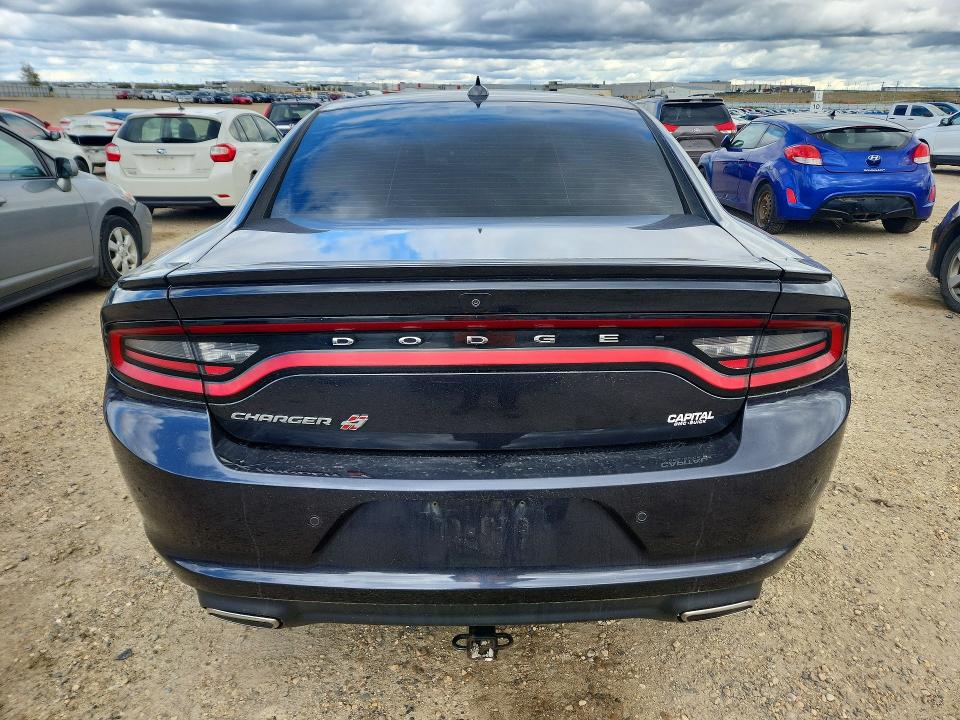 Фото 6 с аукциона – 2019 DODGE CHARGER с VIN 2C3CDXJG2KH540152