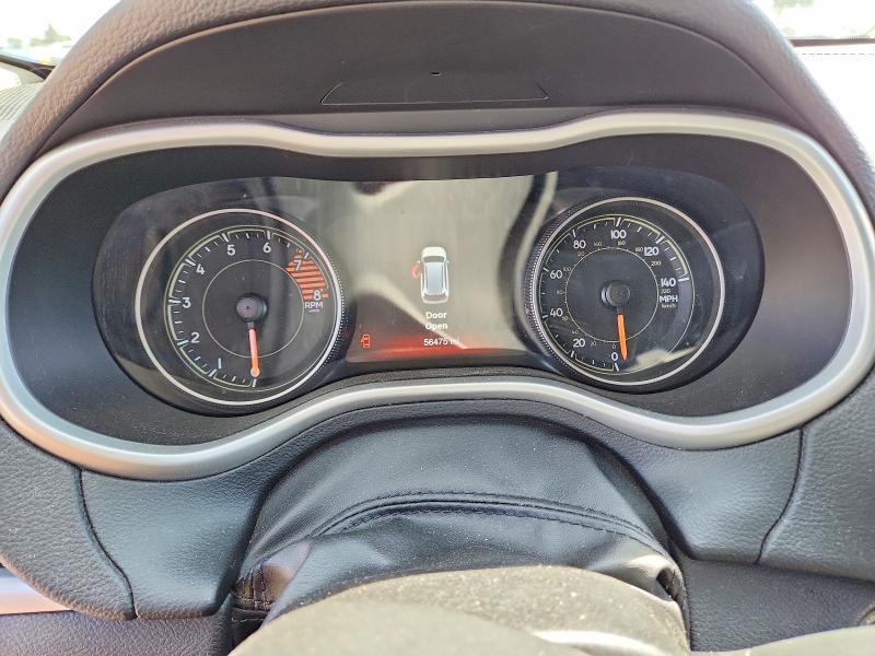 صورة رقم 9 من المزاد - 2016 JEEP CHEROKEE مع VIN 1C4PJMBS8GW242446