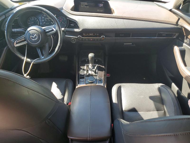 Photo 8 from auction – 2022 MAZDA CX-30 with VIN 3MVDMBDY5NM412886