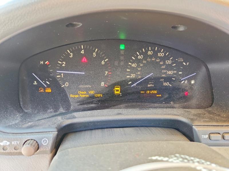 Фото 9 с аукциона – 2006 LEXUS LS с VIN JTHBN36F765045602