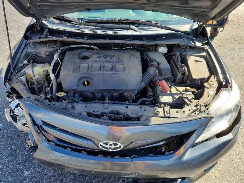 Foto 11 de la subasta – 2011 TOYOTA COROLLA con VIN 2T1BU4EE5BC698803