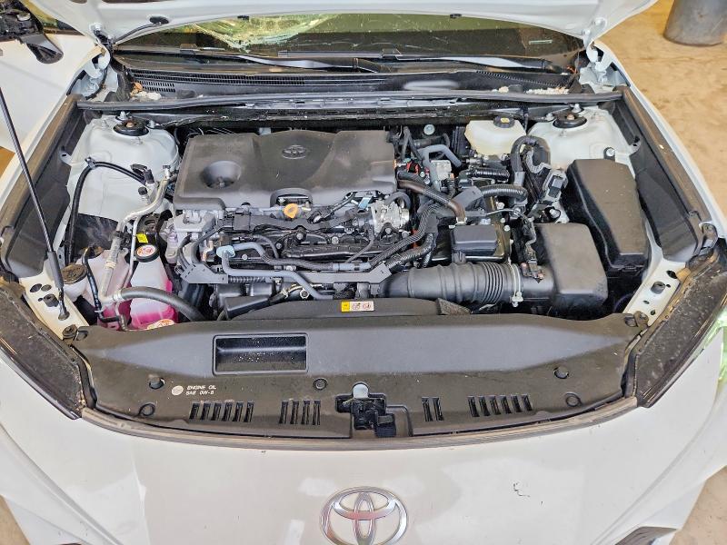 Photo 11 from auction – 2025 TOYOTA CAMRY with VIN 4T1DAACK9SU074574