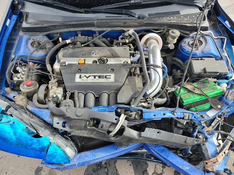 Photo 11 from auction – 2006 ACURA RSX with VIN JH4DC548X6S007927