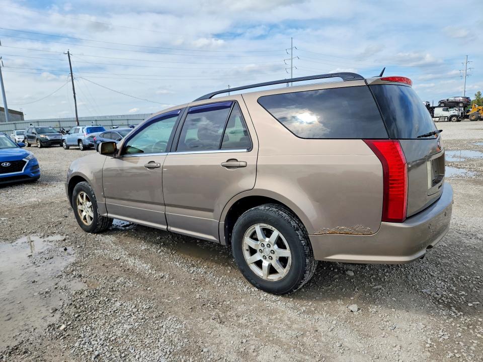 Photo 2 from auction – 2006 CADILLAC SRX with VIN 1GYEE637260201971