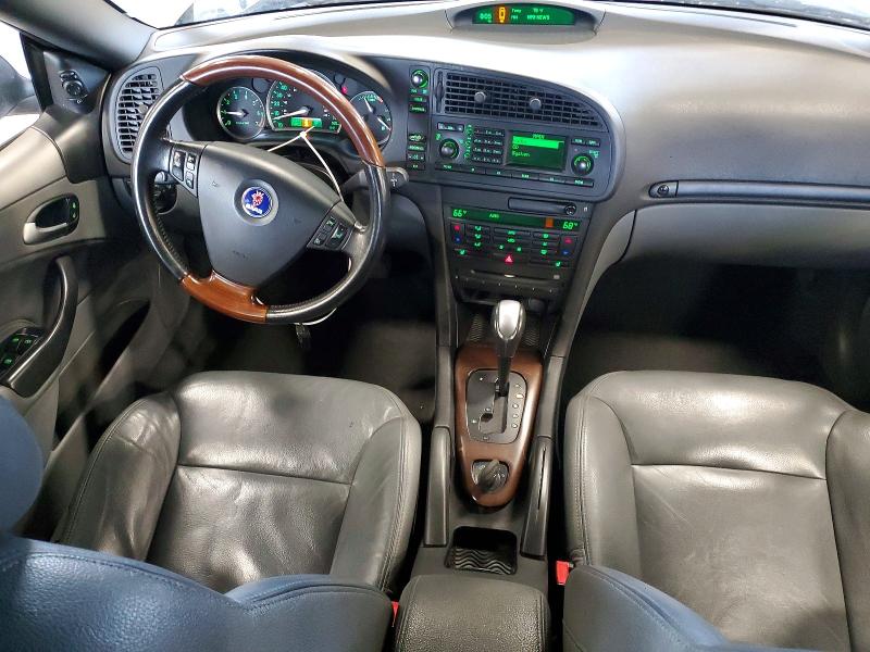Zdjęcie 8 z aukcji – 2005 SAAB 9-3 z VIN YS3FD79Y256017394