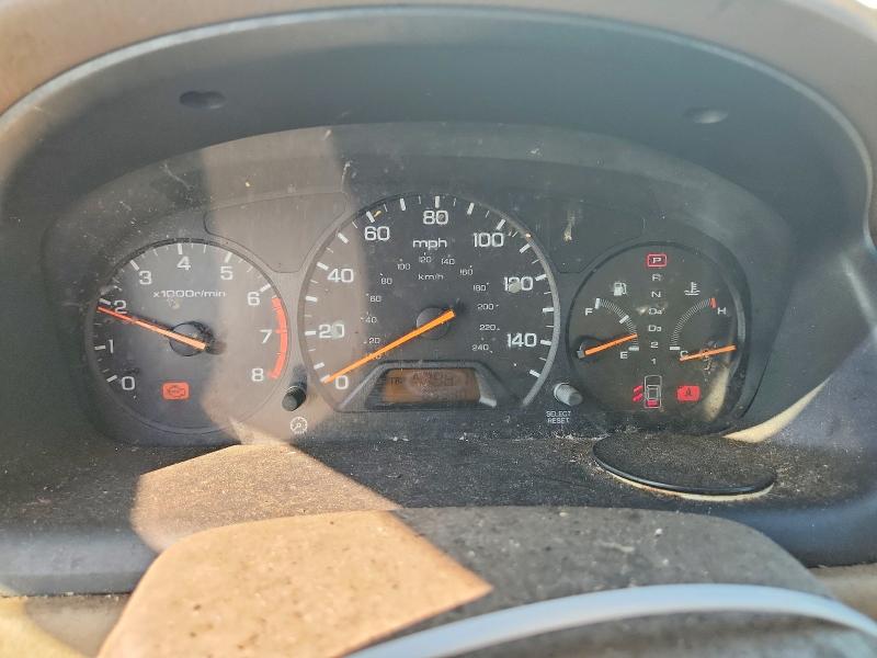 Photo 9 from auction – 2002 HONDA ACCORD with VIN 1HGCG56642A174458