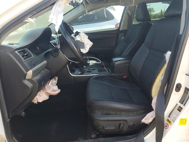 Photo 7 from auction – 2015 TOYOTA CAMRY with VIN 4T1BF1FK3FU965065